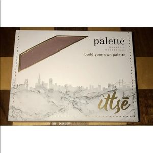 Ittse Z Palette Magnetic Pre-filled With 4 Pans